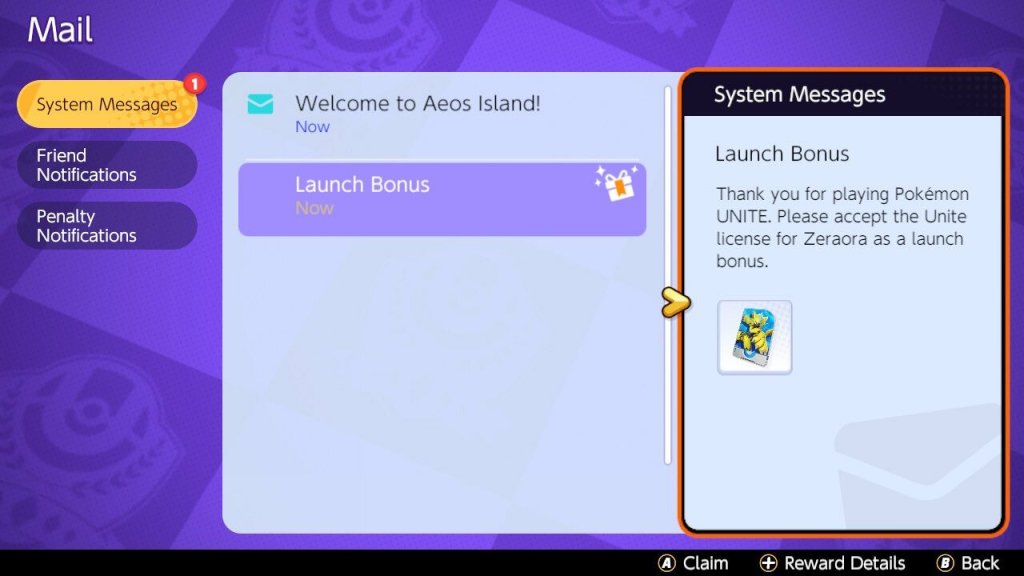 How to unlock Zeraora in Pokémon Unite