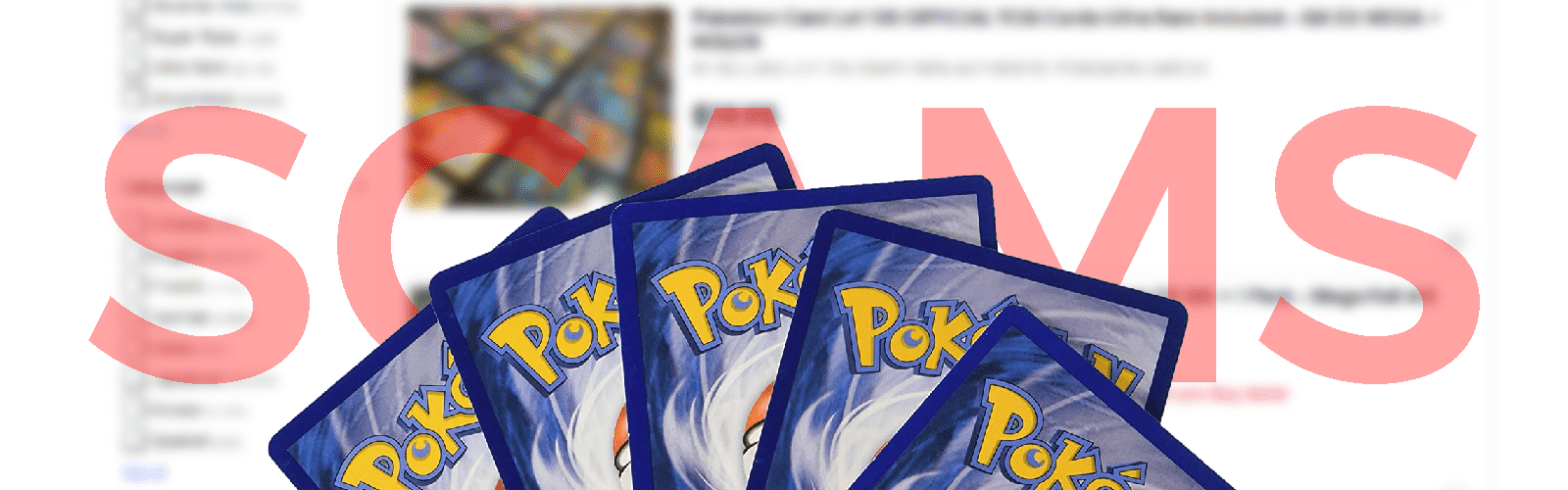 Avoiding Pokémon Card eBay Scams