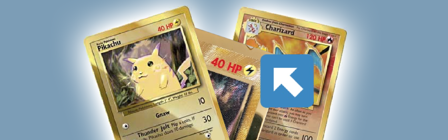 Pokepatch Pokemon TCG Celebrations Ultra Premium Damages