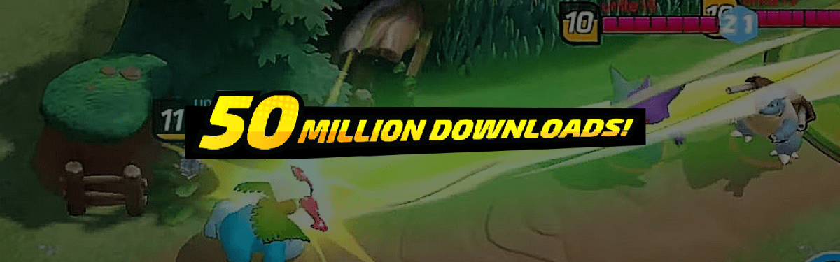 Why Players Are Upset Pokemon Unite Is Giving Rewards For 50 Million&nbsp;Downloads