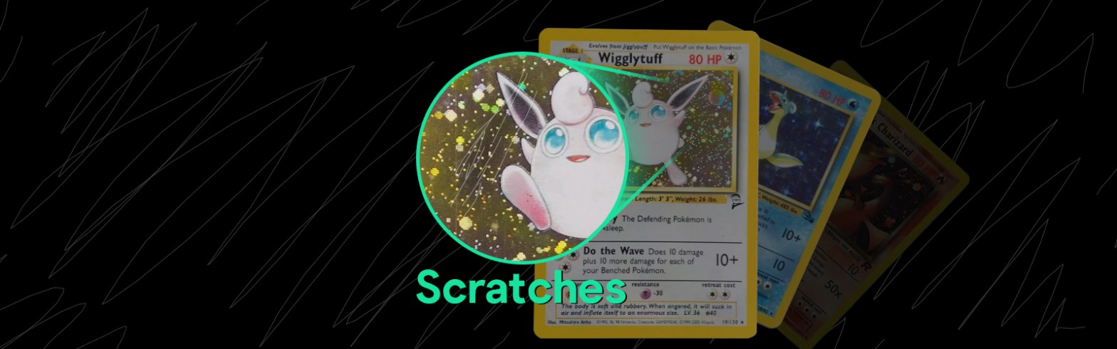 PokePatch Pokemon TCG prevent scratches on Pokemon cards