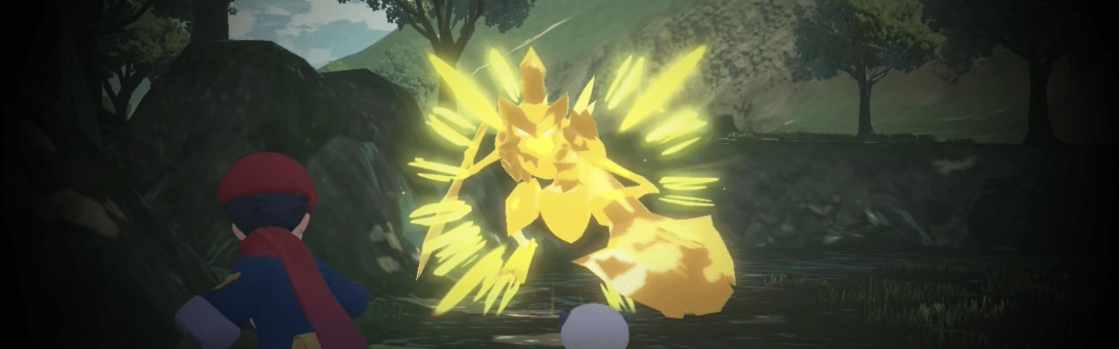 PokePatch Pokemon Legends Arceus frenzied nobles