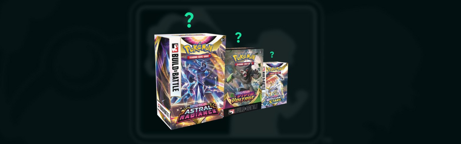Pokepatch Pokemon TCG prerelease box