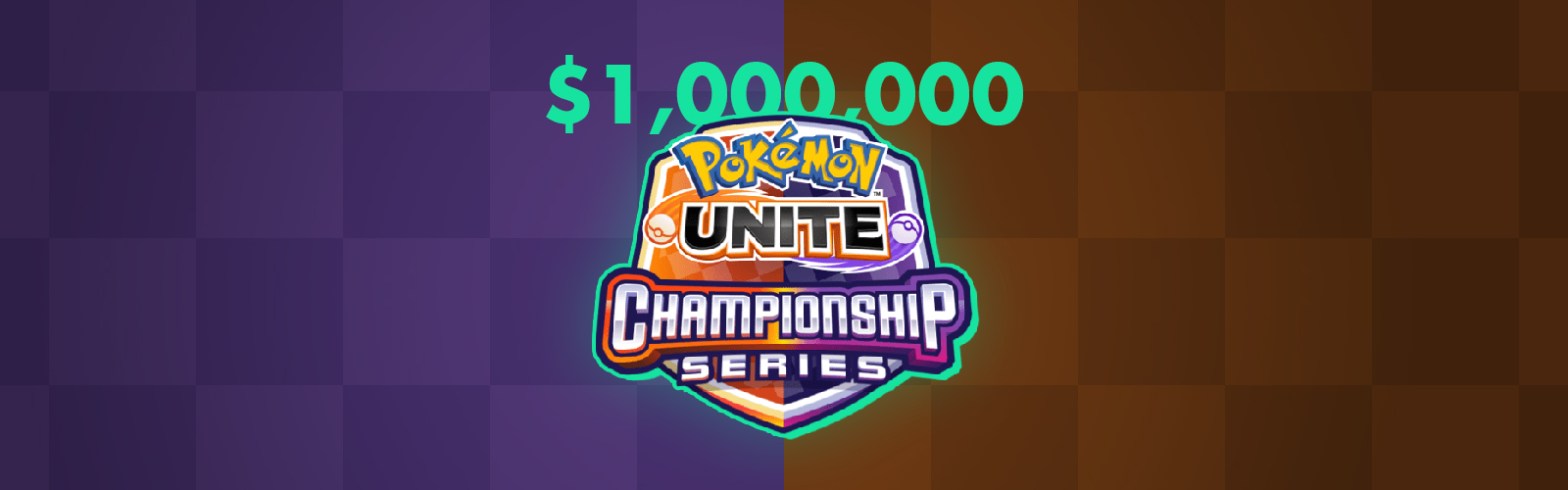 PokePatch Pokemon Unite 1 million dollar world championships