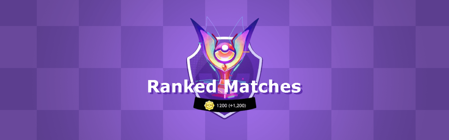 What are Ranked Matches in Pokemon Unite? Ranked Explained