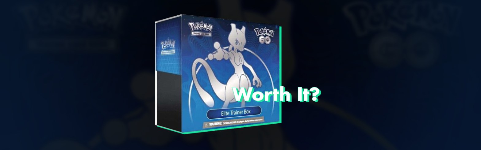 Pokepatch Pokemon GO TCG worth it