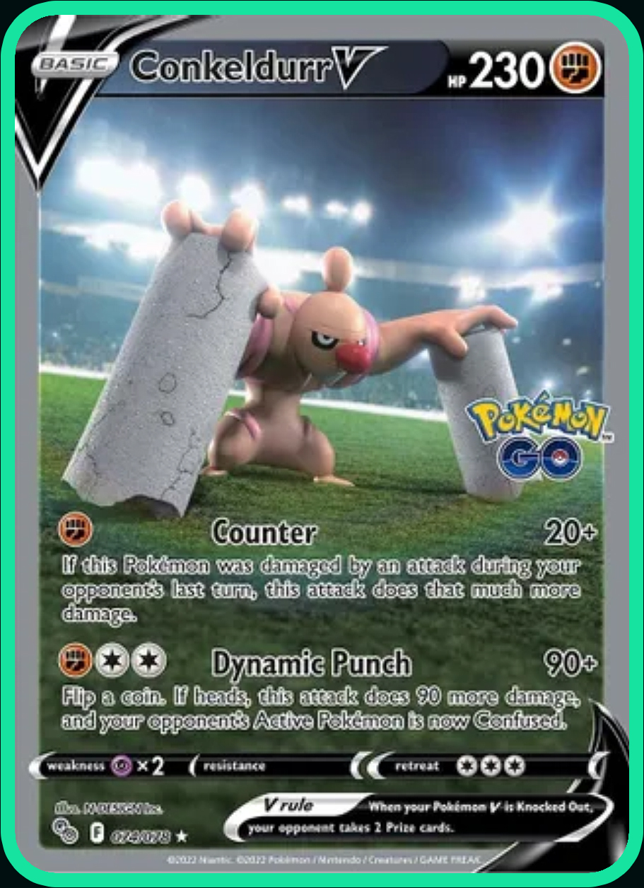 Conkeldurr V alt art