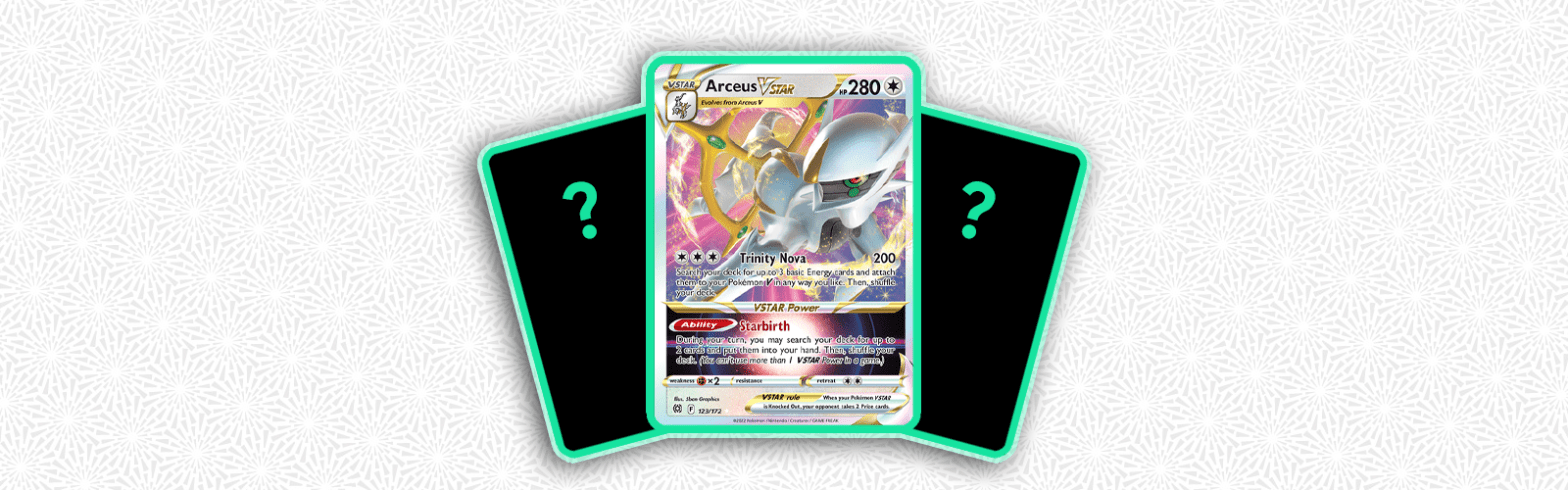 Pokepatch Pokemon TCG Brilliant Stars All VStar Cards