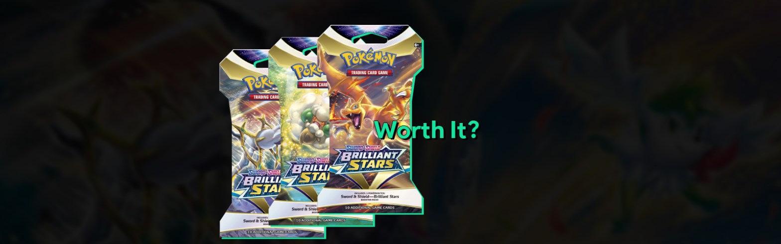 PokePatch Pokemon is brilliant stars worth it