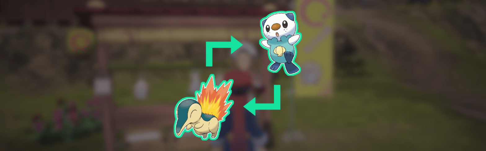 PokePatch Pokemon Legends Arceus how to trade