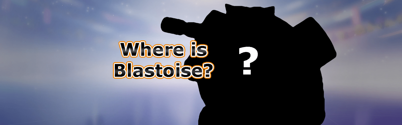 Where Is Blastoise? Why Blastoise isn't in Pokémon Unite yet
