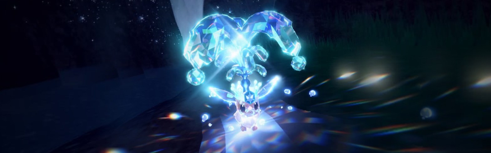 Pokepatch pokemon scarlet and violet terastal energy