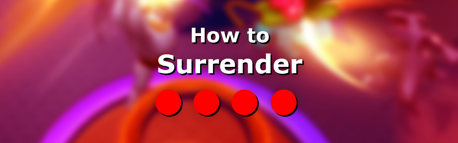 PokePatch Pokemon Unite How To Surrender