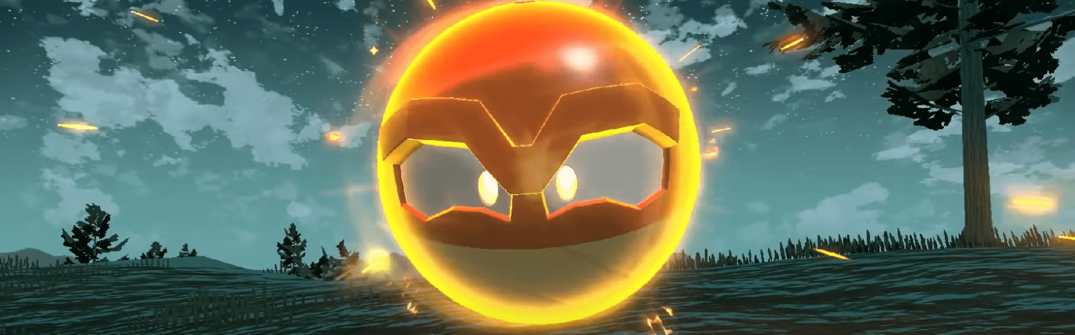 Pokepatch Pokemon Legends Arceus Voltorb Wheres Electrode