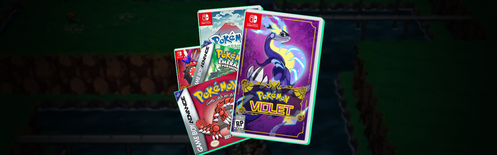 Pokepatch best Pokemon game