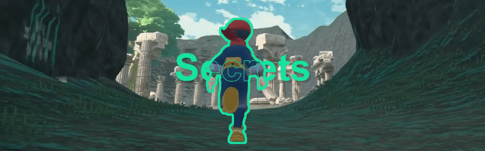 PokePatch Pokemon Legends Arceus hidden secrets in trailers