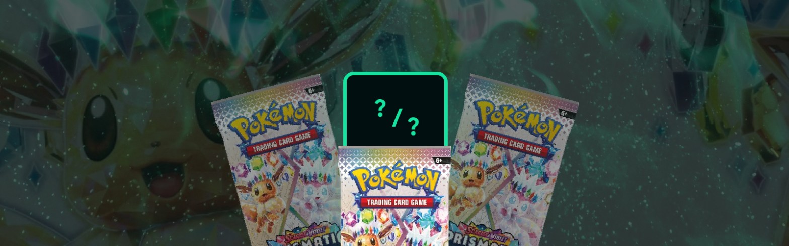 PokePatch Pokemon TCG pull rates Prismatic Evolutions