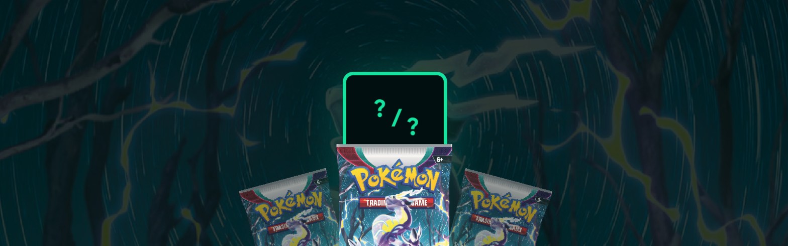 PokePatch Pokemon TCG pull rates Scarlet and Violet Base Set