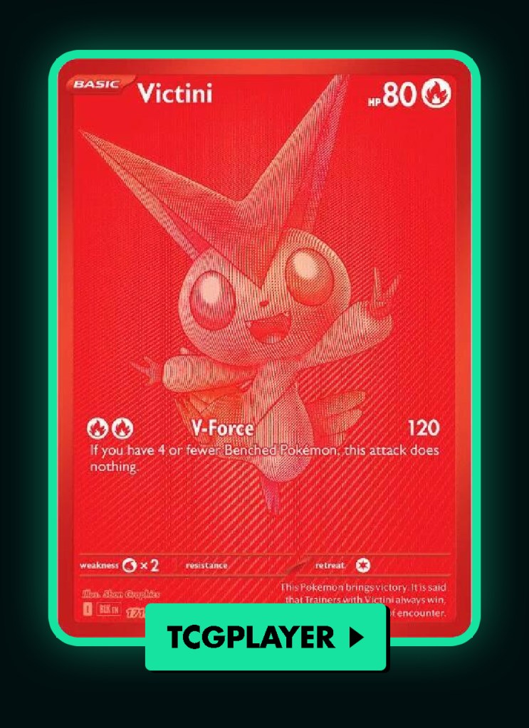 Red Victini TCGPLAYER button