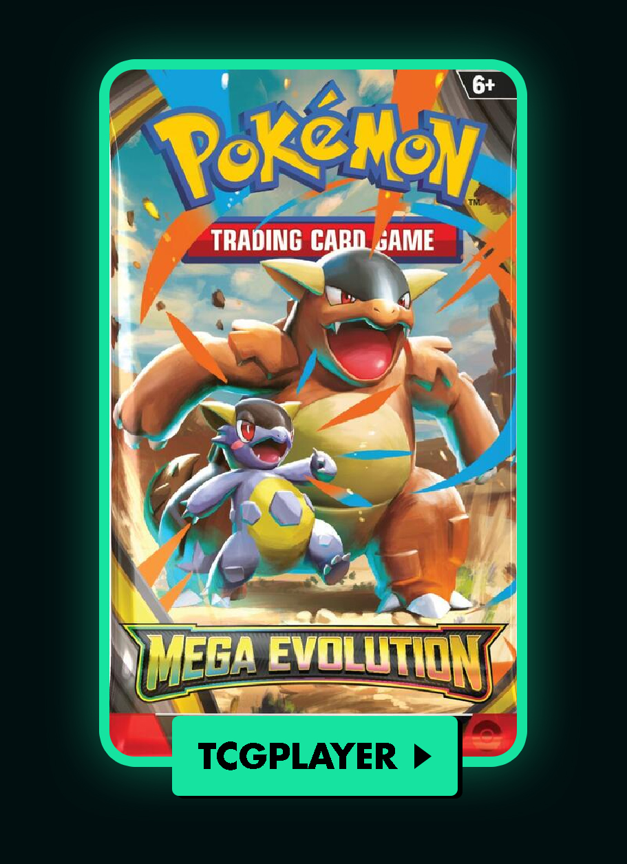 Mega Evolution Pull Rates in Pokemon TCG Set – PokéPatch