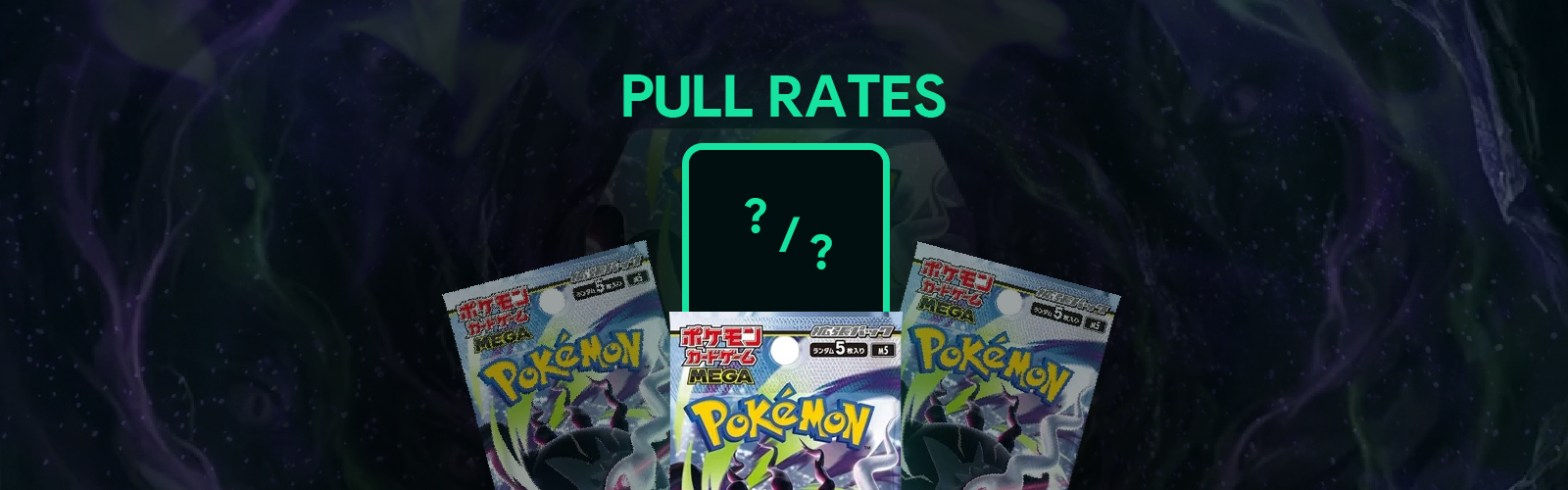 PokePatch Pokemon TCG pull rates Abyss Eye