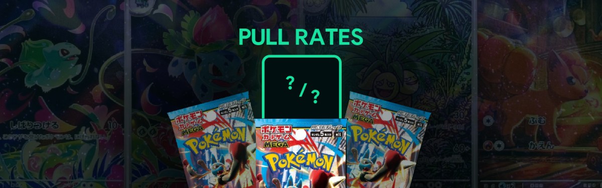 Mega Brave Pull Rates: Real Odds & Top Chase Cards&nbsp;(M1L)